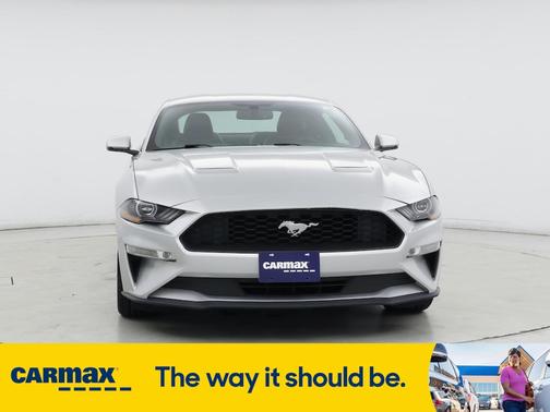2018 Ford Mustang Ecoboost Premium