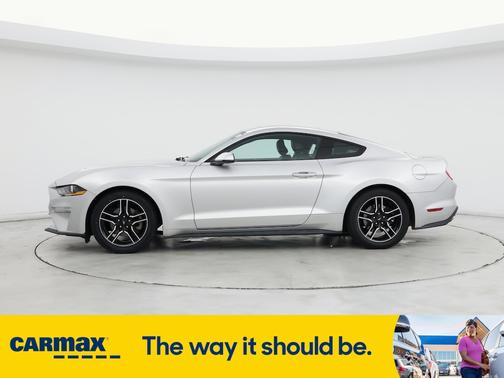 2018 Ford Mustang Ecoboost Premium