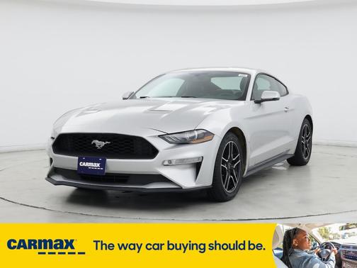 2018 Ford Mustang Ecoboost Premium