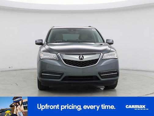 2016 Acura MDX Advance