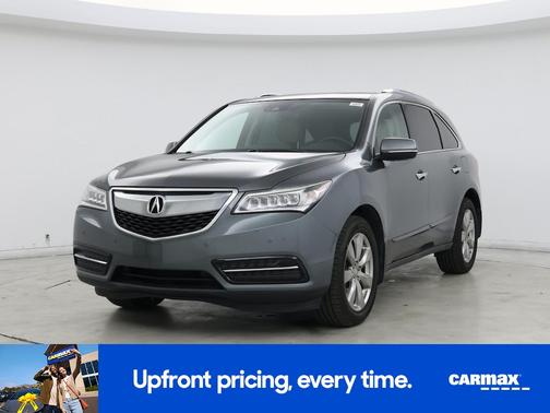 2016 Acura MDX Advance
