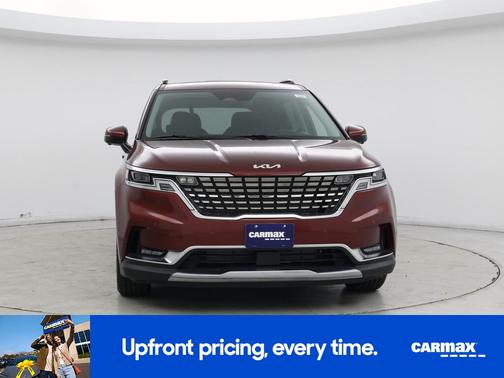 2022 Kia Carnival SX Prestige