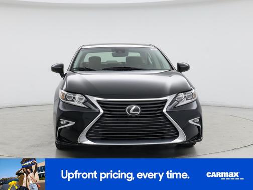2017 Lexus ES 350 