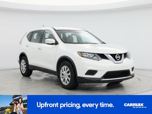 2014 Nissan Rogue S