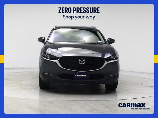 Gray 2023 Mazda CX-30 2.5 S Select Package