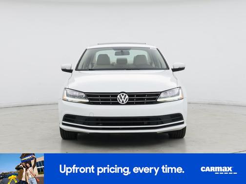 2018 Volkswagen Jetta SE