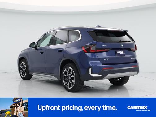 Blue 2024 BMW X1 XDrive28i