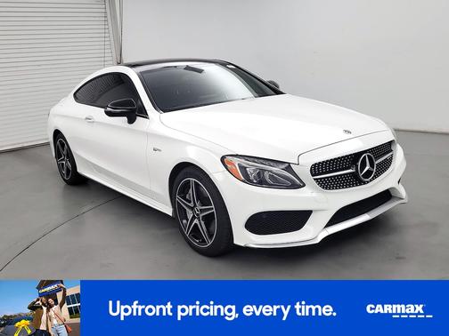 2018 Mercedes-Benz AMG C 43 