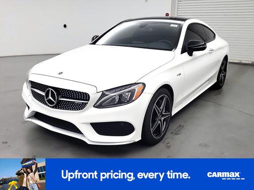 2018 Mercedes-Benz AMG C 43 