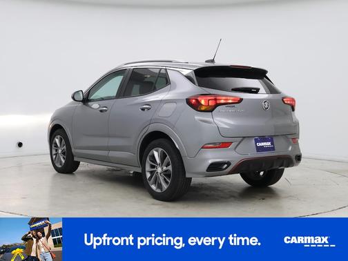 Silver 2023 Buick Encore GX Select