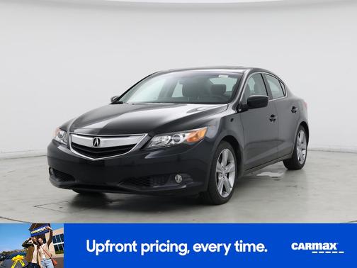 2014 Acura ILX 2.4L Premium Pkg