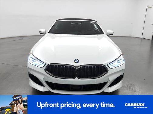 2021 BMW M850 XDrive