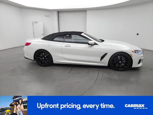 2021 BMW M850 XDrive