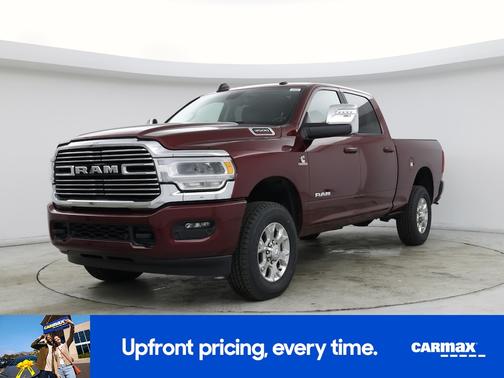 2024 RAM 3500 Laramie