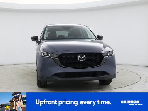 2024 Mazda CX-5 Carbon Edition