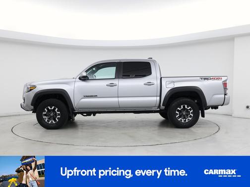 2022 Toyota Tacoma TRD Off Road