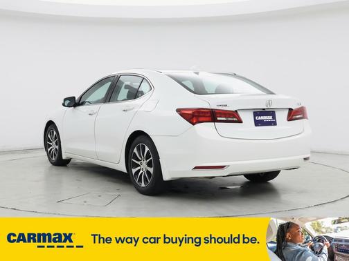 2015 Acura TLX