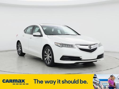 2015 Acura TLX