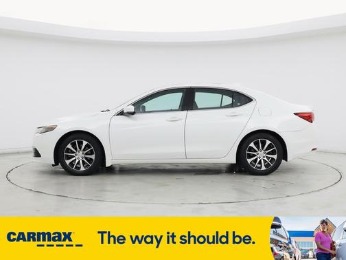 2015 Acura TLX