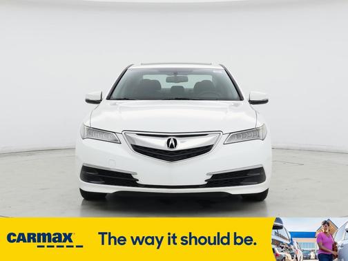 2015 Acura TLX
