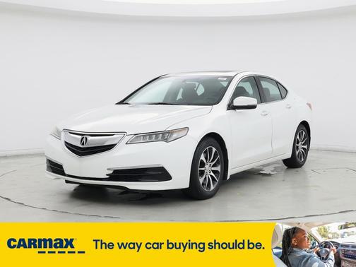 2015 Acura TLX