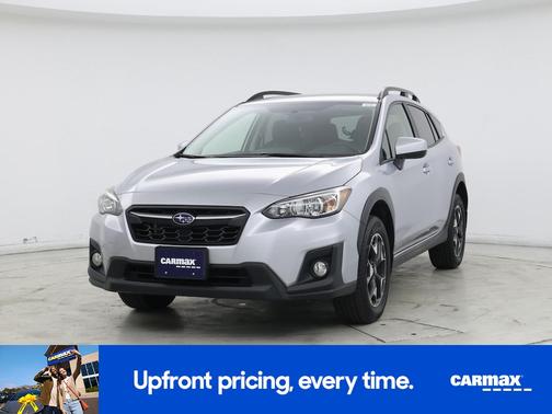 2019 Subaru Crosstrek Premium