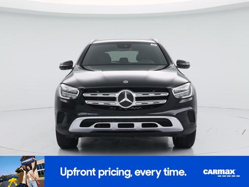 Black 2022 Mercedes-Benz GLC 300
