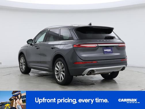 2020 Lincoln Corsair Standard