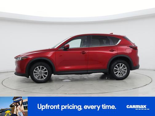 2023 Mazda CX-5 2.5 S Select Package