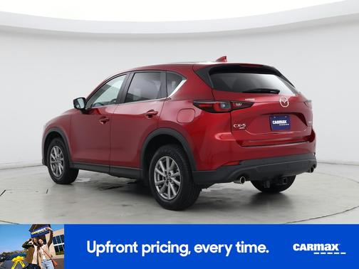 2023 Mazda CX-5 2.5 S Select Package