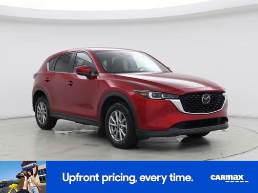 2023 Mazda CX-5 2.5 S Select Package