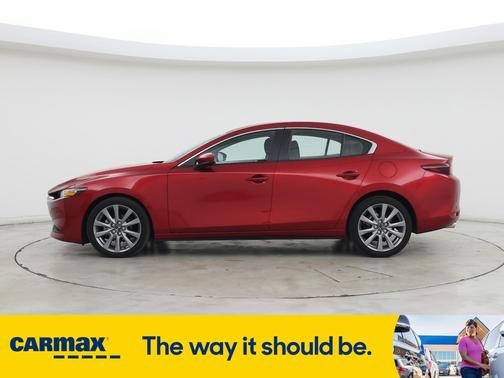 2022 Mazda Mazda3 Select
