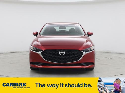 2022 Mazda Mazda3 Select