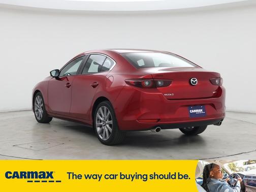 2022 Mazda Mazda3 Select