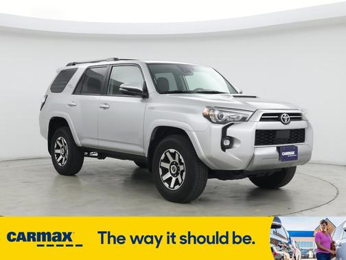 2022 Toyota 4Runner TRD Off Road Premium