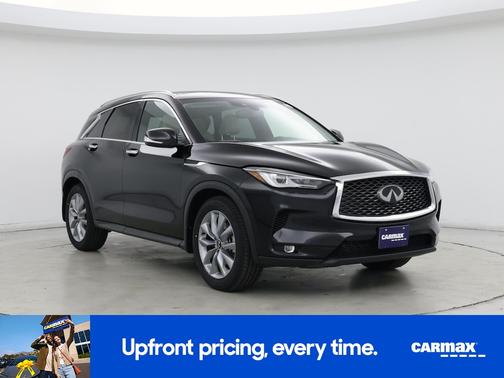 2022 INFINITI QX50 Luxe