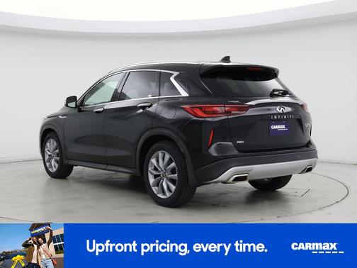 2022 INFINITI QX50 Luxe