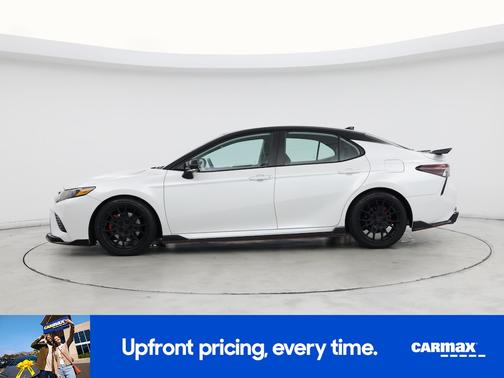 2022 Toyota Camry TRD
