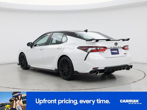 2022 Toyota Camry TRD