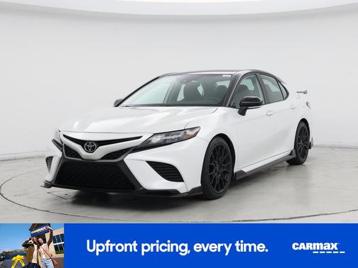 2022 Toyota Camry TRD