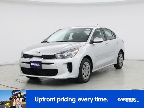 2020 Kia Rio LX