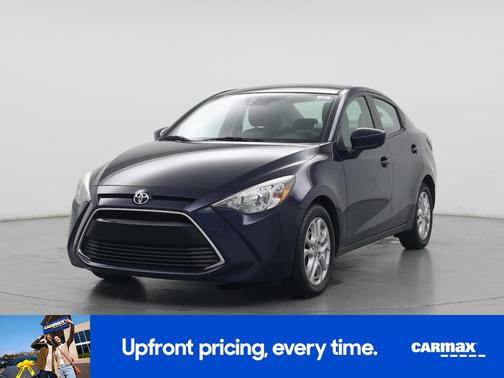 2017 Toyota Yaris iA Base (M6)