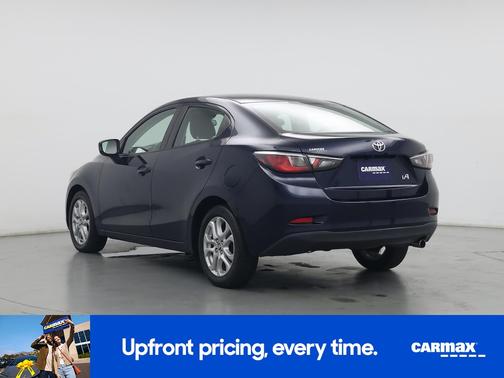 2017 Toyota Yaris iA Base (M6)