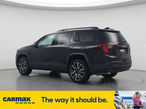 2021 GMC Acadia SLT
