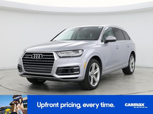 2019 Audi Q7 Prestige