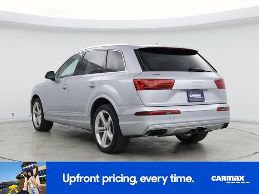 2019 Audi Q7 Prestige