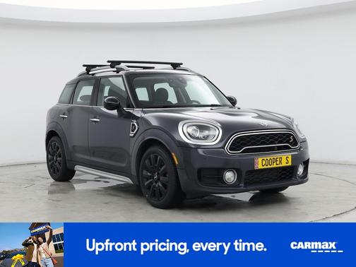 2019 MINI Countryman S