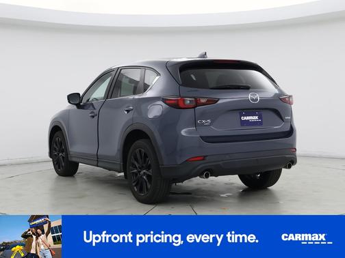 2022 Mazda CX-5 Carbon Edition