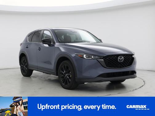 2022 Mazda CX-5 Carbon Edition