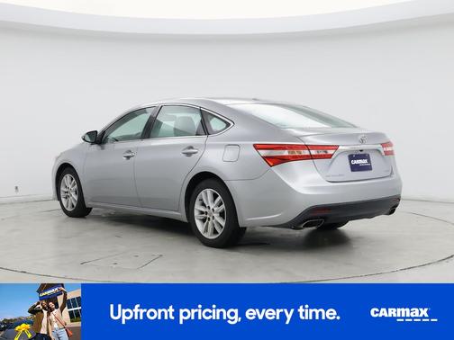 2015 Toyota Avalon XLE Premium